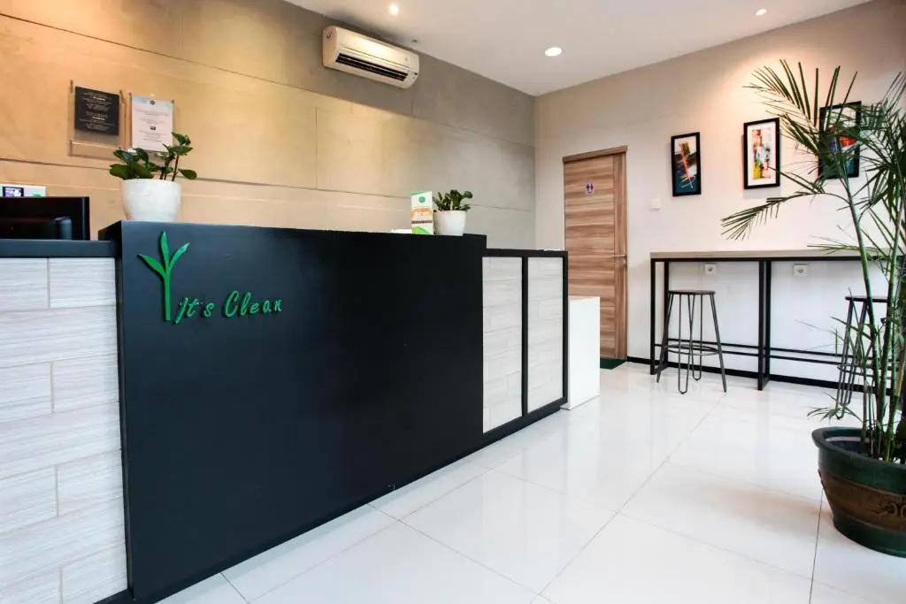 Джакарта: LeGreen Suite Supomo