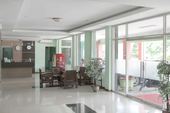 Баликпапан: Airy Damai MT Haryono 5 Balikpapan