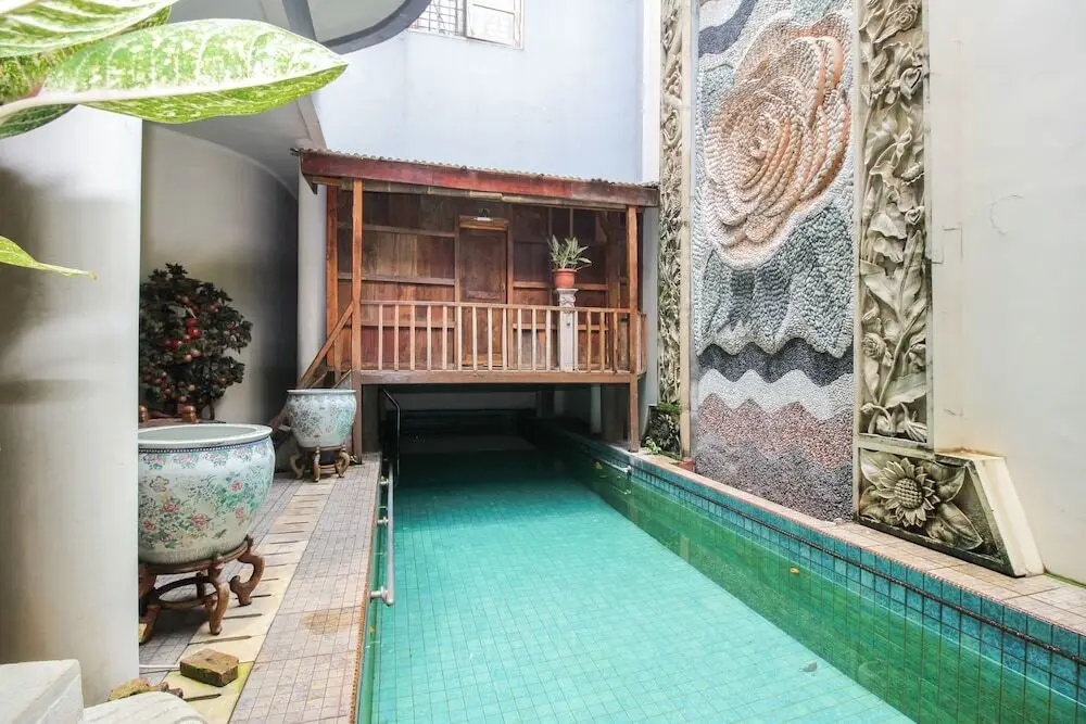 Джакарта: Airy Eco Kebayoran Baru Hang Lekir Delapan 17 Jakarta