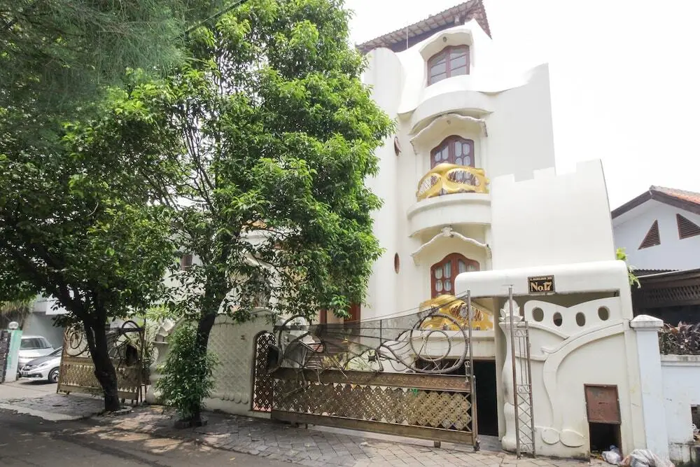 Джакарта: Airy Eco Kebayoran Baru Hang Lekir Delapan 17 Jakarta