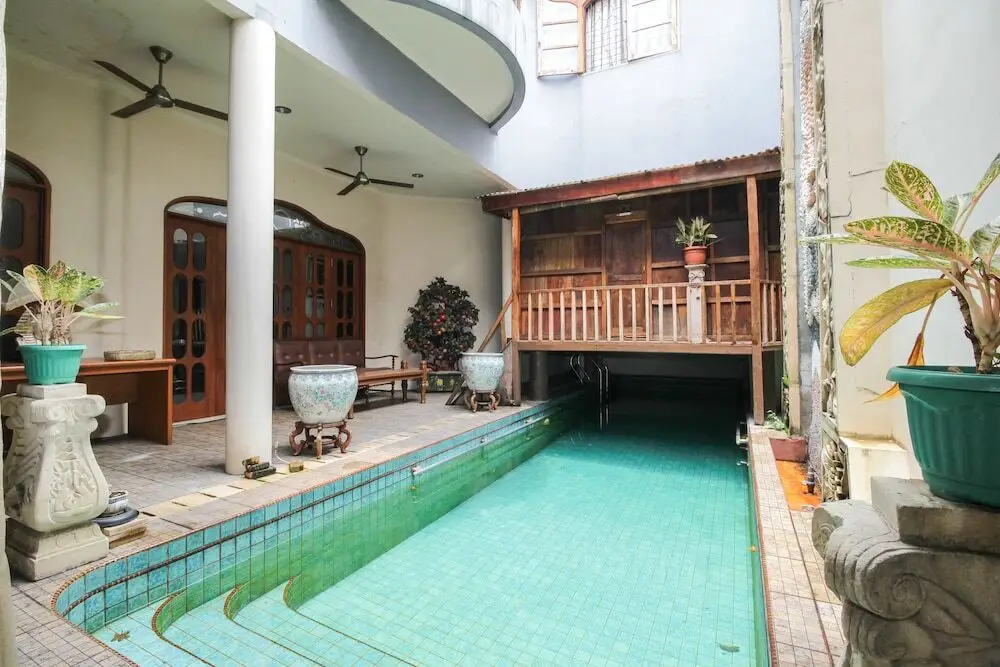 Джакарта: Airy Eco Kebayoran Baru Hang Lekir Delapan 17 Jakarta