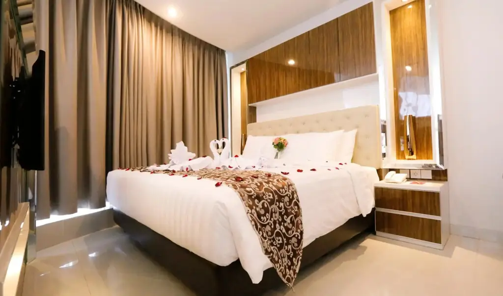 Джакарта: Daily Inn Hotel Jakarta