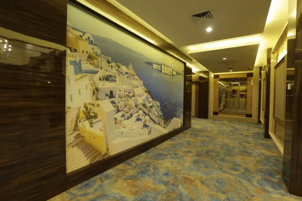 Джакарта: Daily Inn Hotel Jakarta