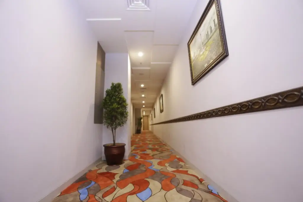 Джакарта: Daily Inn Hotel Jakarta