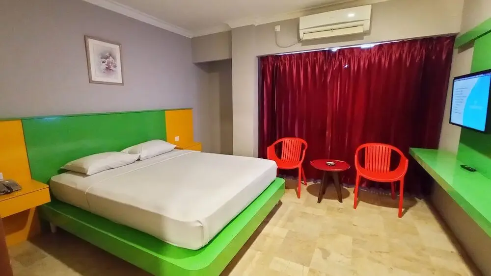 Танджунг Пинанг: Kita Hotel