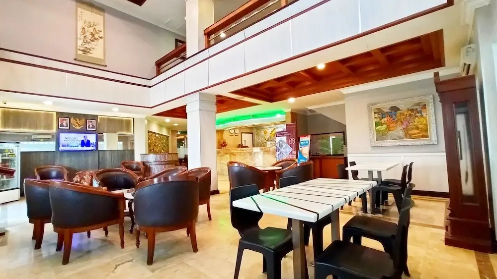 Танджунг Пинанг: Kita Hotel