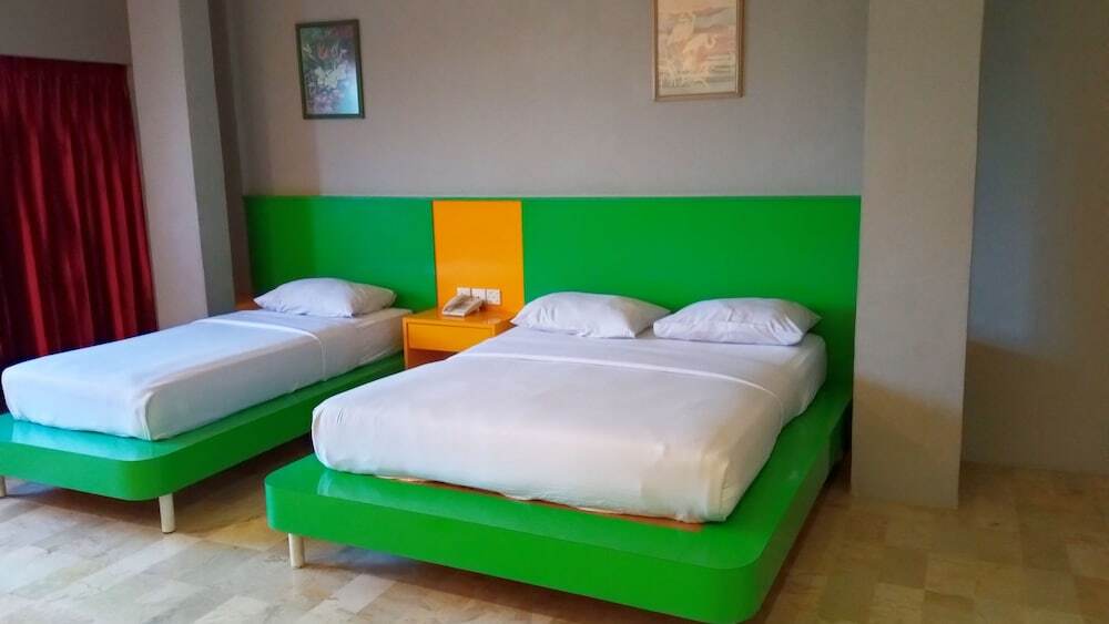 Танджунг Пинанг: Kita Hotel