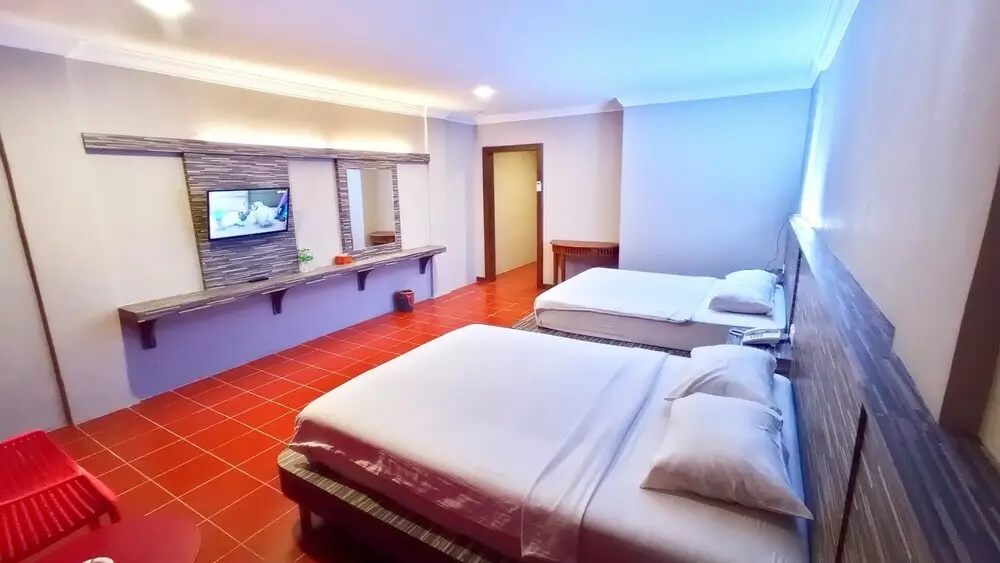 Танджунг Пинанг: Kita Hotel