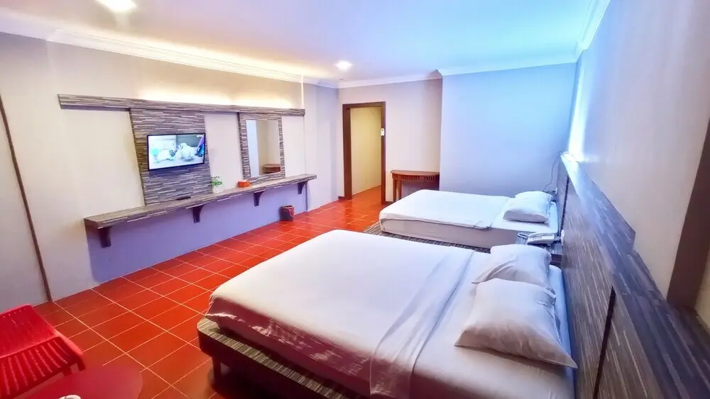 Танджунг Пинанг: Kita Hotel