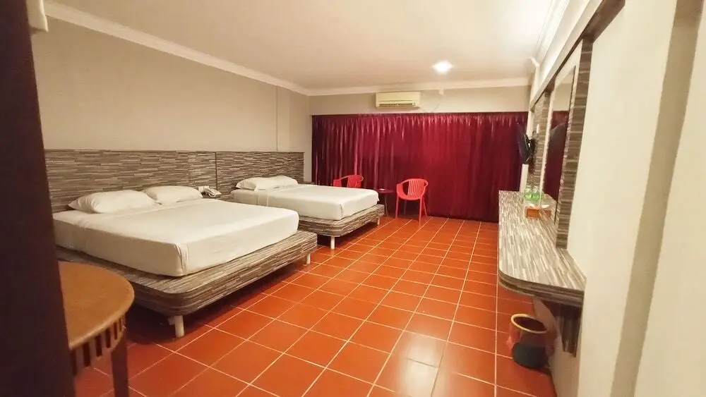 Танджунг Пинанг: Kita Hotel