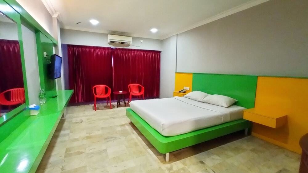 Танджунг Пинанг: Kita Hotel