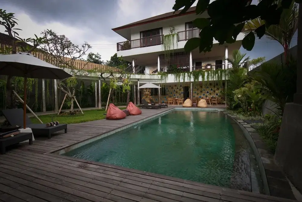 Убуд: Athaya Ubud