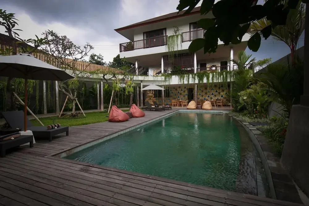 Убуд: Athaya Ubud