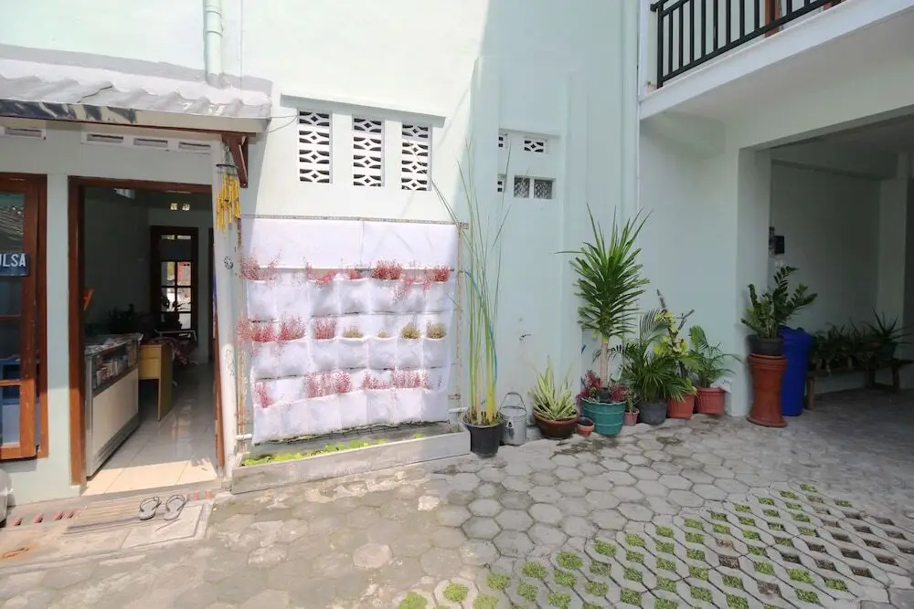 Airy Eco Maguwoharjo Instiper Nangka Dua Yogyakarta — фото 1