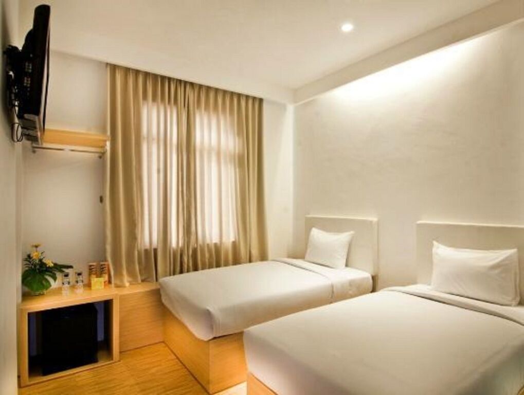 Кута: Q Hotel Bali
