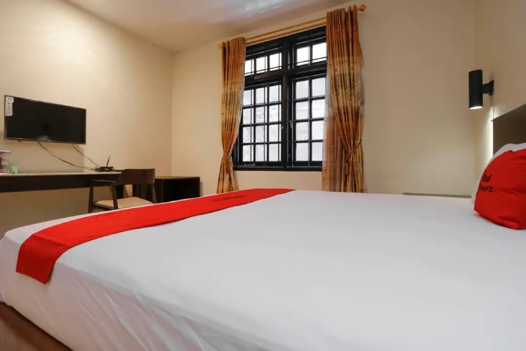 Джакарта: RedDoorz Plus near Halim Perdanakusuma 2