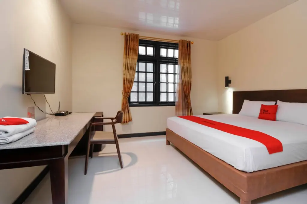 Джакарта: RedDoorz Plus near Halim Perdanakusuma 2