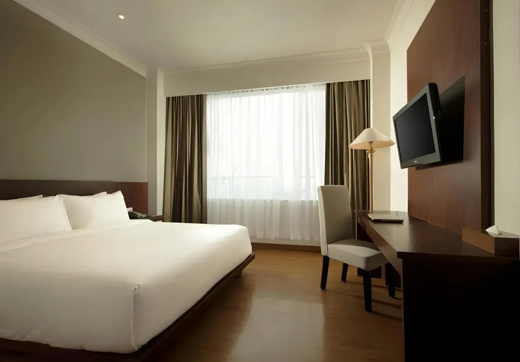Luwuk: Hotel Santika Luwuk - Sulawesi Tengah