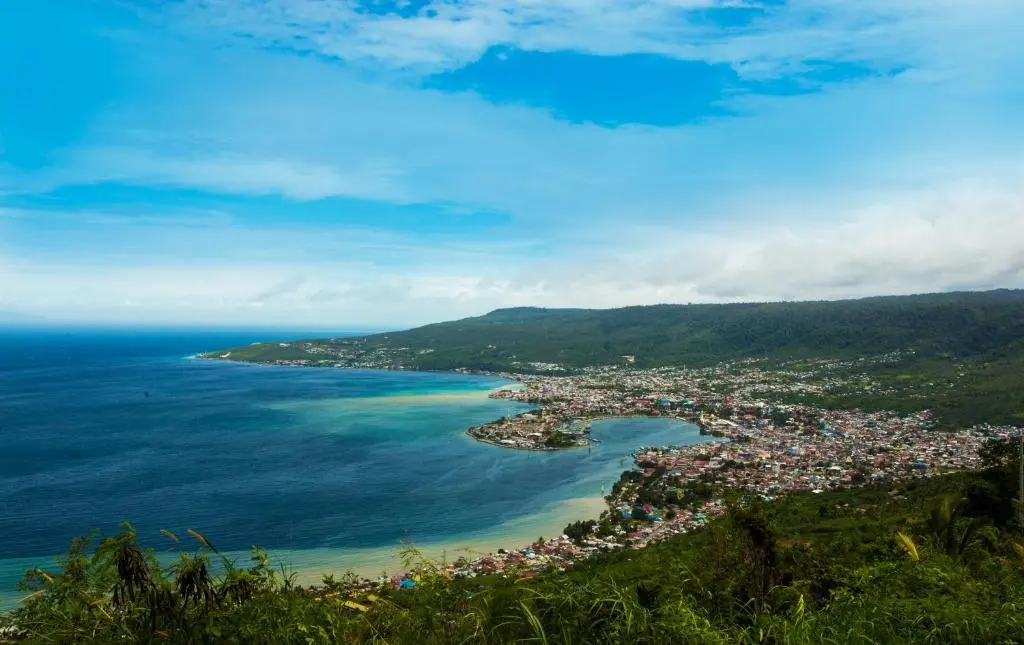 Luwuk: Hotel Santika Luwuk - Sulawesi Tengah