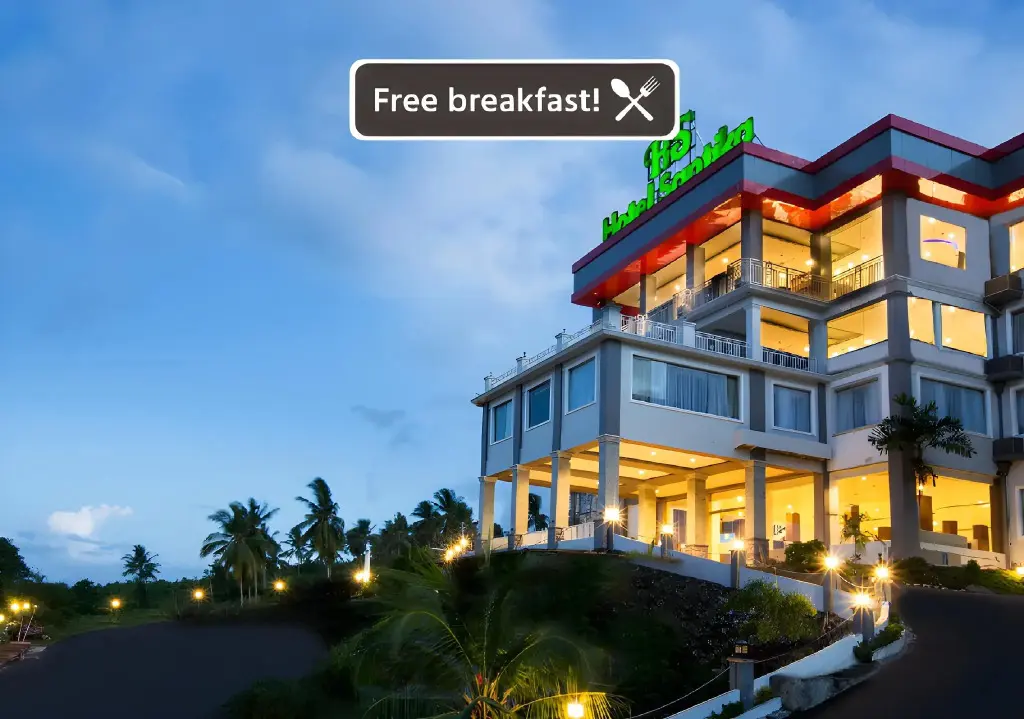 Luwuk: Hotel Santika Luwuk - Sulawesi Tengah