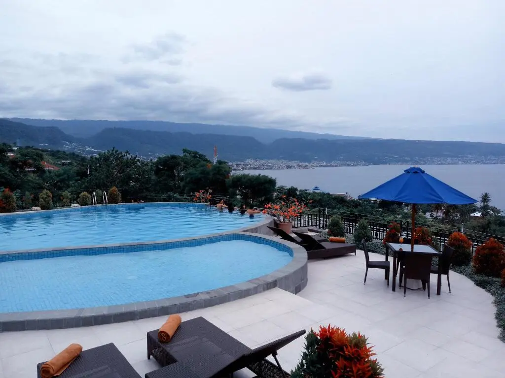 Luwuk: Hotel Santika Luwuk - Sulawesi Tengah