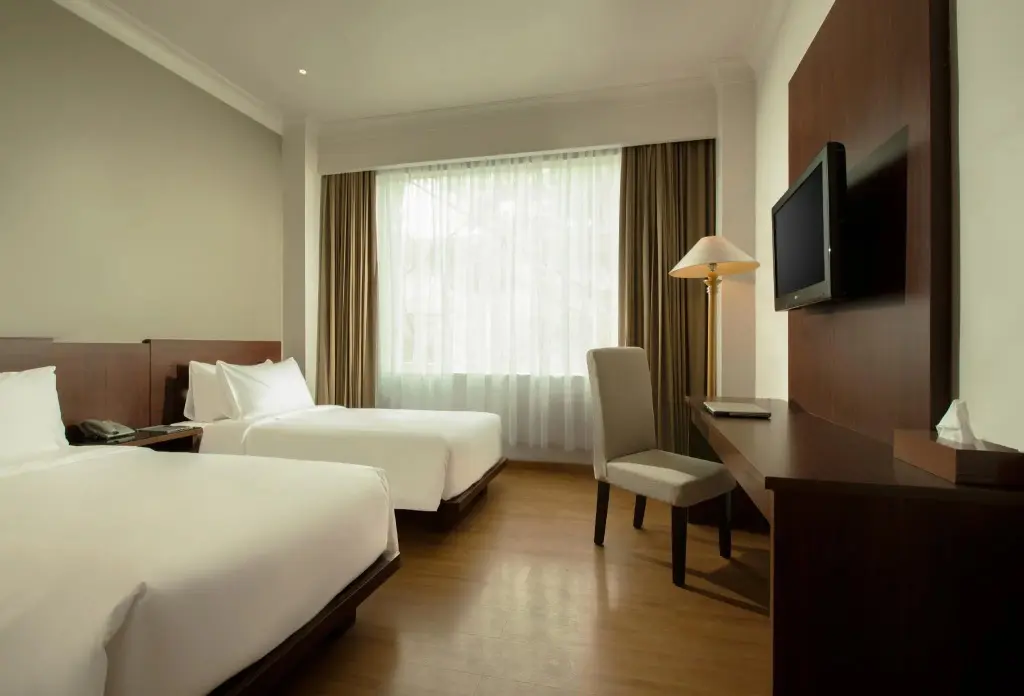 Luwuk: Hotel Santika Luwuk - Sulawesi Tengah