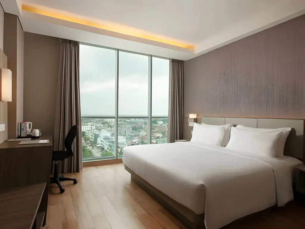 Luwuk: Hotel Santika Luwuk - Sulawesi Tengah