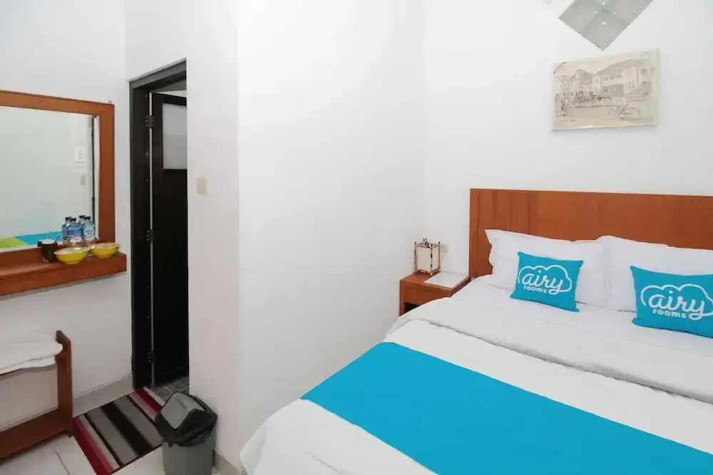 Слеман: Airy Eco Maguwoharjo Raya Tajem 19 Yogyakarta