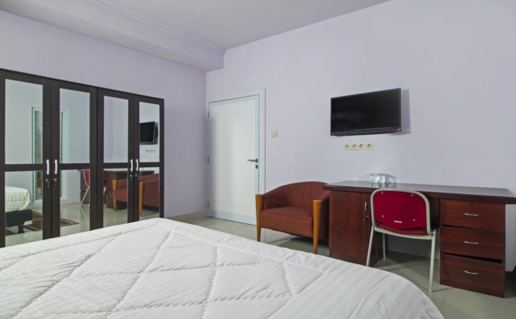 Джакарта: RedPalm1 Guest House