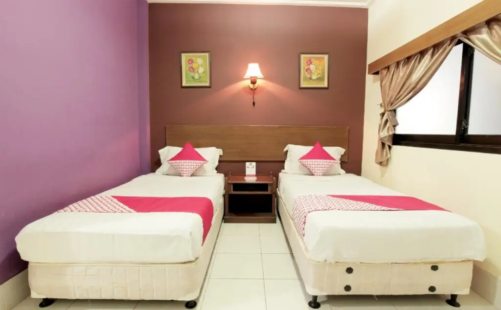 Бандунг: 2675 Hotel Sebelas Syariah