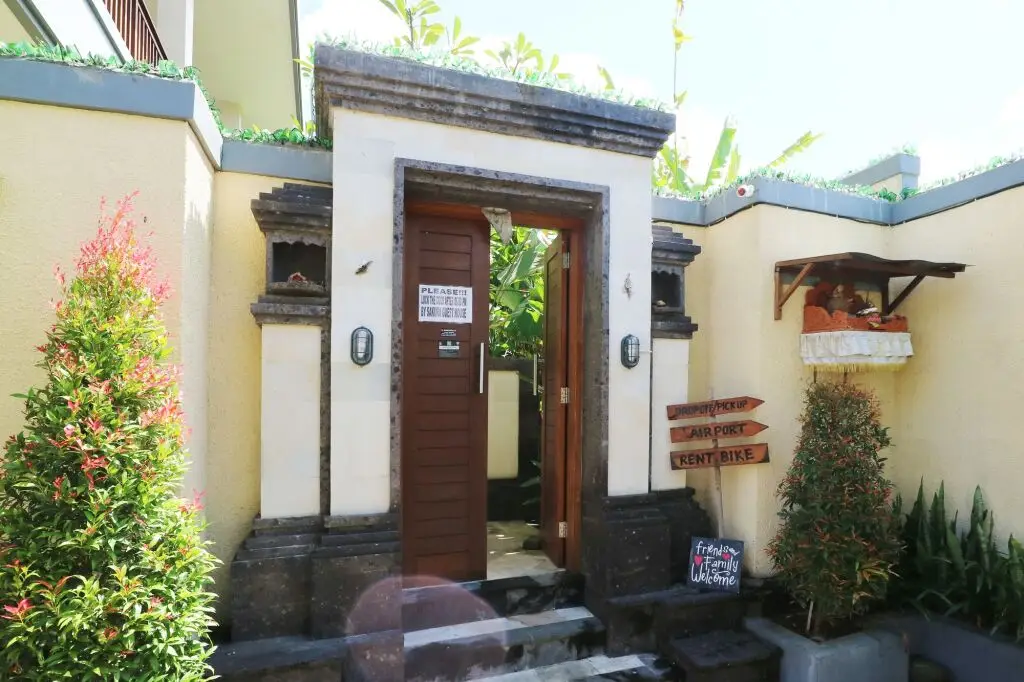 Чангу: Sakura Guesthouse