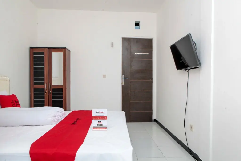 Бандунг: RedDoorz near Telkom Corporate University