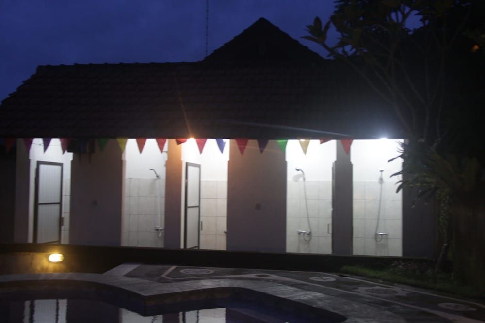 Убуд: Tri Hita Karana House