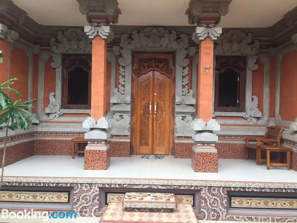 Убуд: Tri Hita Karana House
