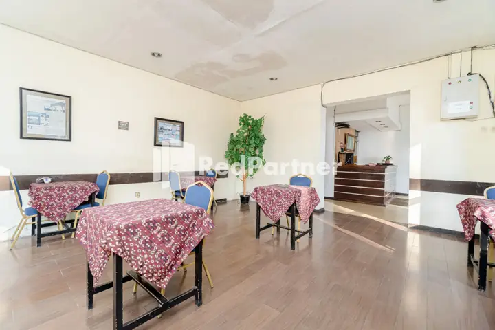 Медан: Cherry粉红酒店(Cherry Pink Hotel)
