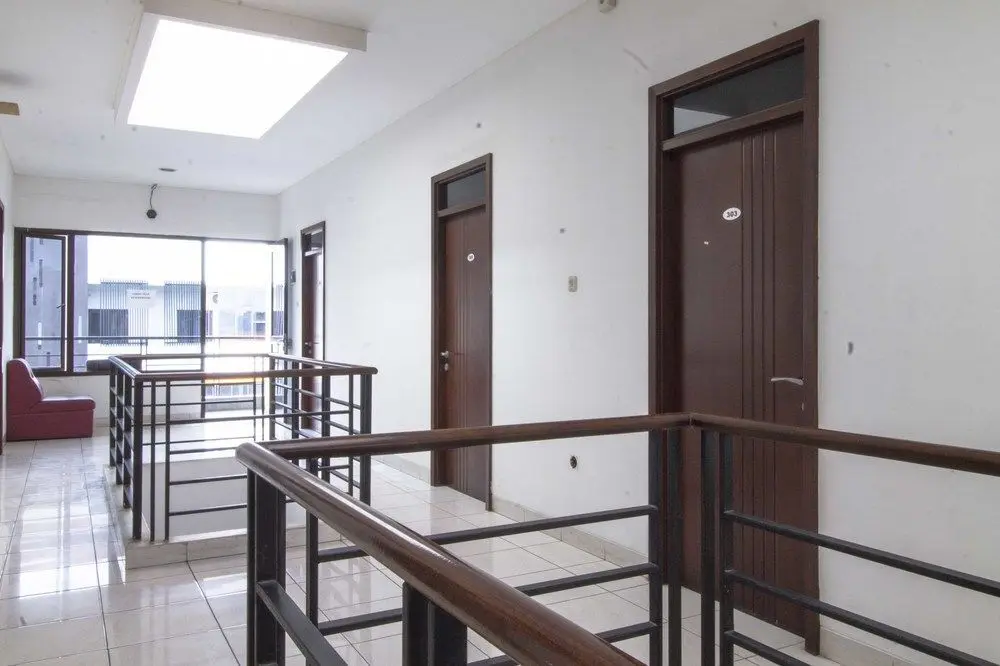 Южный Тангеранг: RedDoorz near Teras Kota 2