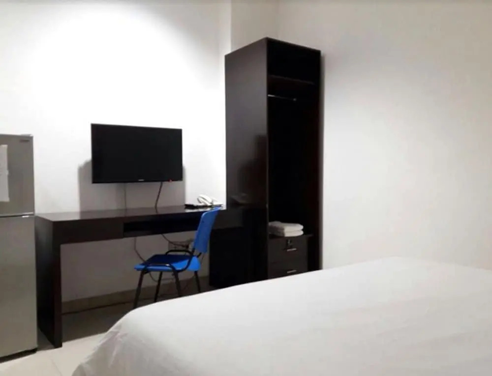 Джакарта: Galaxy Hotel