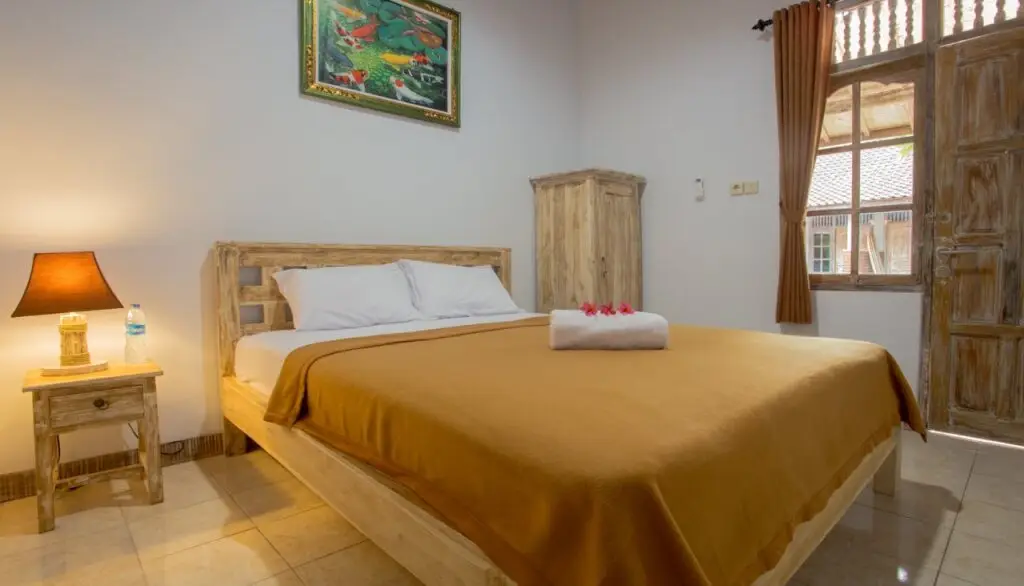 Чангу: Krishna Homestay