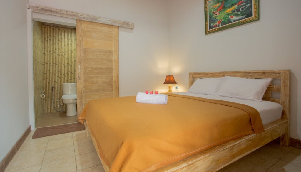 Чангу: Krishna Homestay