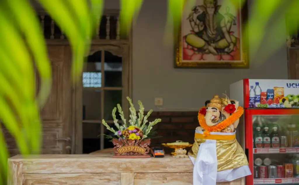 Чангу: Krishna Homestay