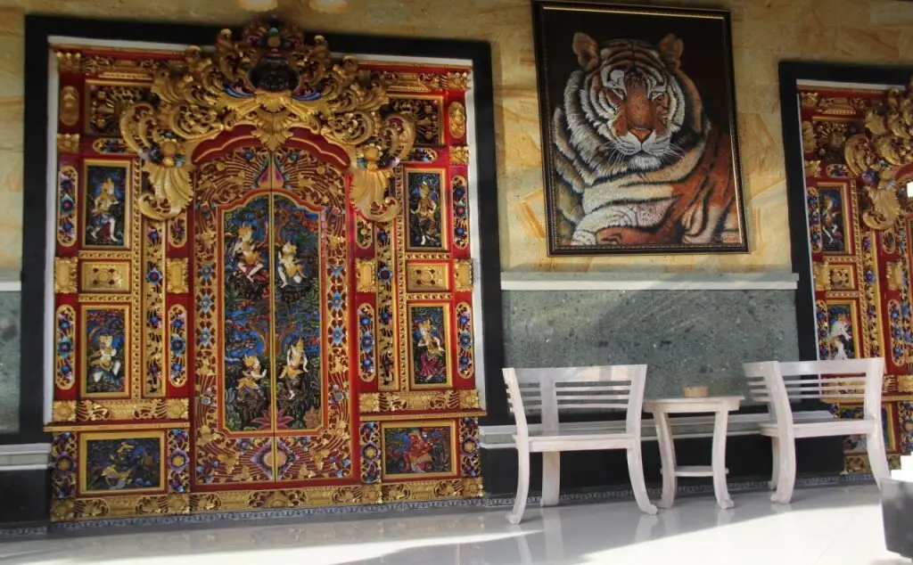 Чангу: Krishna Homestay