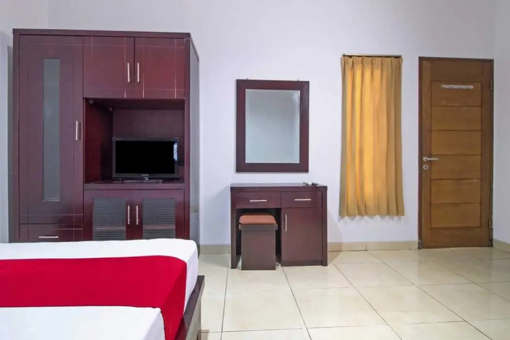 Джакарта: RedDoorz @ Pangeran Antasari 2
