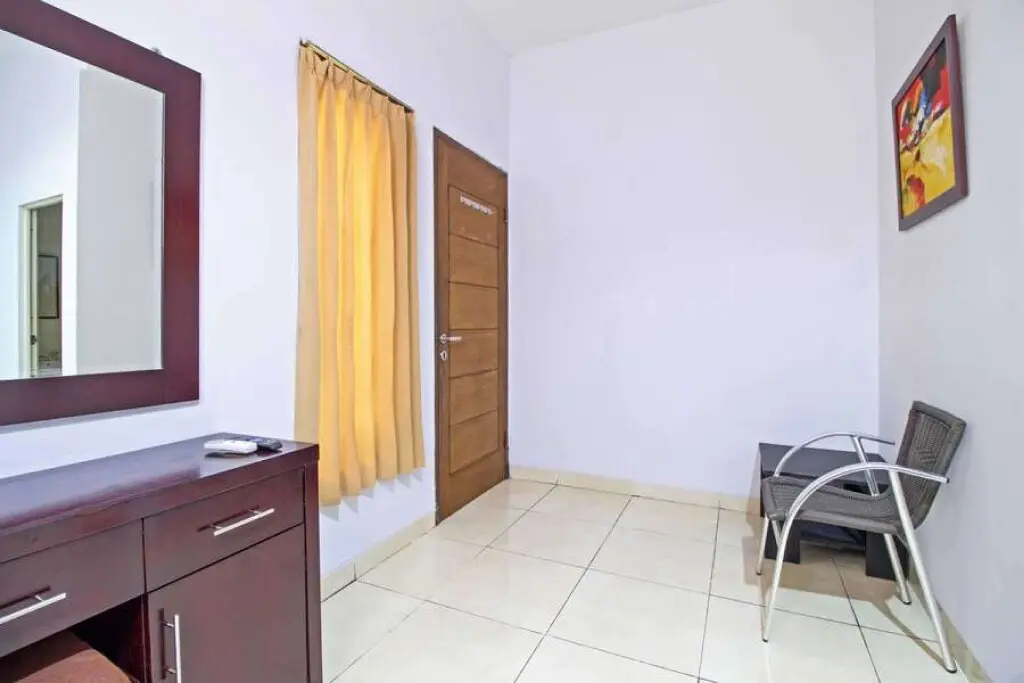 Джакарта: RedDoorz @ Pangeran Antasari 2
