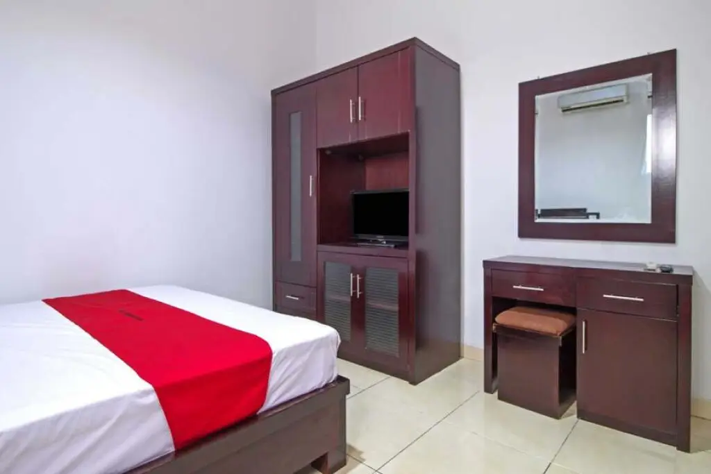 Джакарта: RedDoorz @ Pangeran Antasari 2