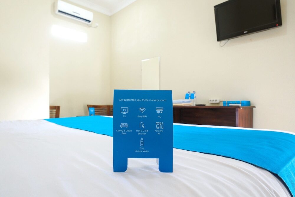 Сикампек: 普哇加达艾里西芭图拉亚KM15号酒店(Airy Eco Cibatu Raya KM 15 Purwakarta)