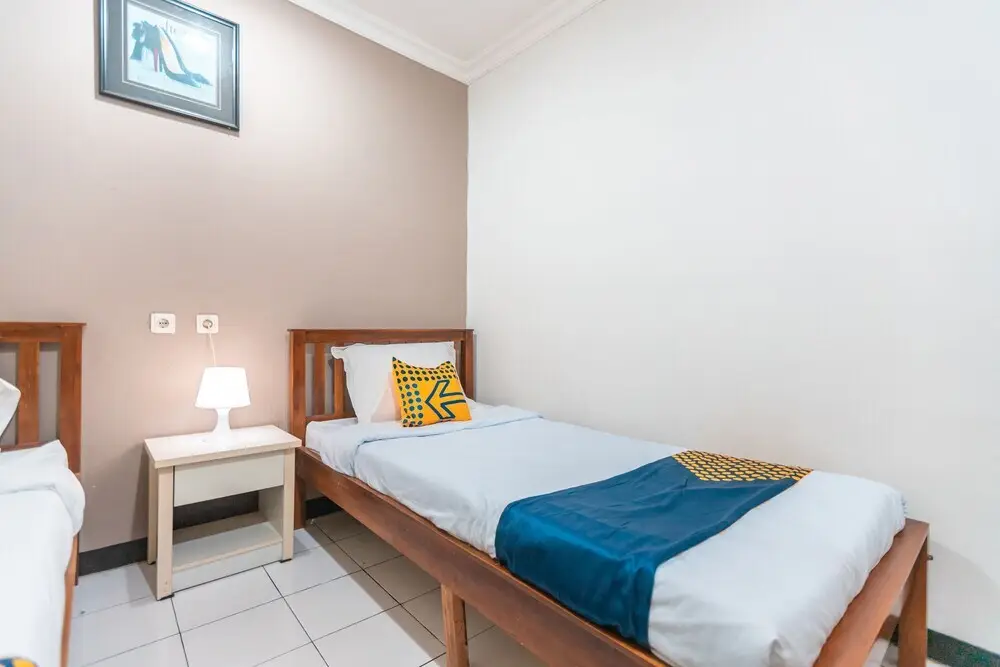 Джакарта: SPOT ON 2033 Kayumanis Homestay Syariah