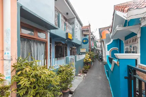 SPOT ON 2033 Kayumanis Homestay Syariah — фото 1