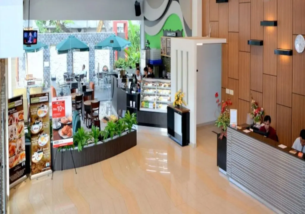 Сурабая: Sumi Hotel Surabaya