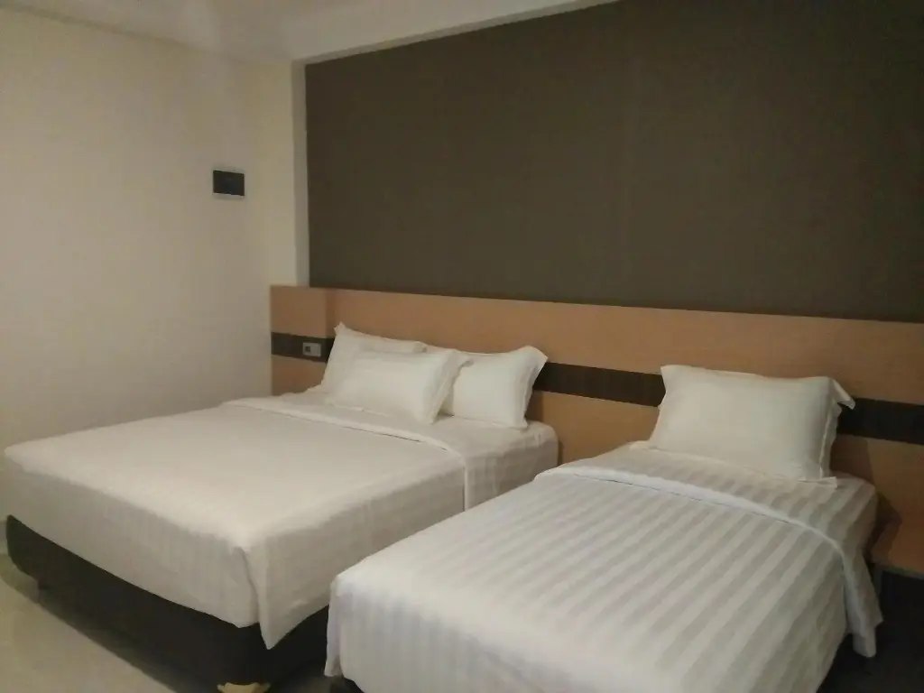 Сурабая: Sumi Hotel Surabaya