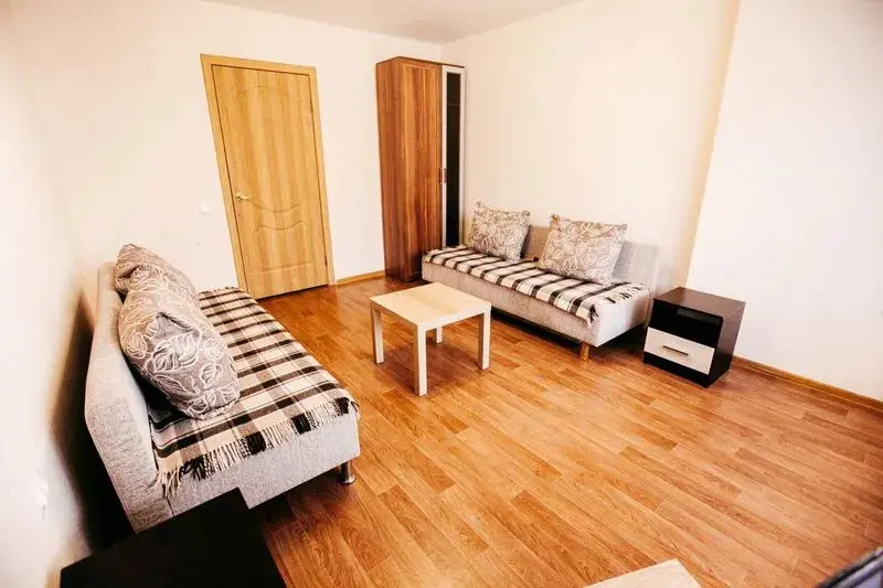 Тамбов: Apartments Zaprudnij driveway, bld.4V